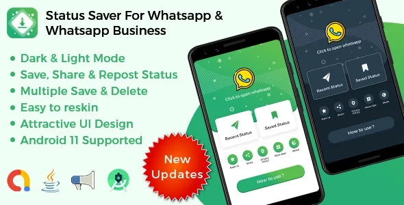 Status Saver For Whatsapp Whatsapp Business